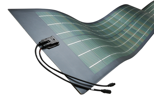 CIGS太陽能電池